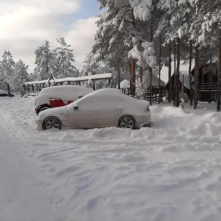 Vila Gorica Divčibare