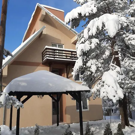 Ξενοδοχείο Vila Gorica Divčibare