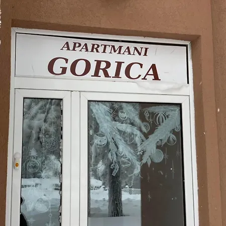 Vila Gorica * Divčibare
