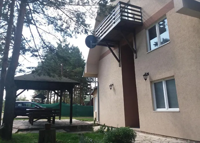 Vila Gorica Hotel Divčibare